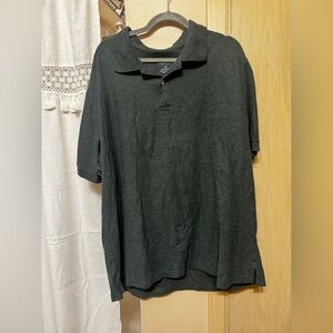 Men’s Harbor Bay Dark Grey Polo